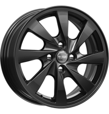 Диск 6x15 4x98 ET33 D58.5 K&K (КС928) Черный